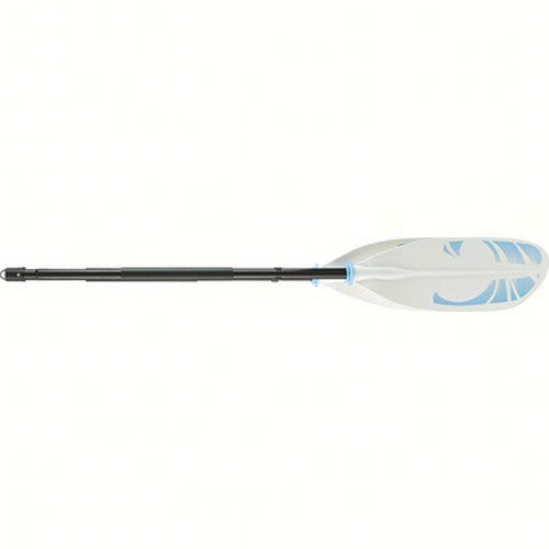 Attwood 11757-2 Kayak Paddle, Asymmetrical, 7.5\', Color May Vary
