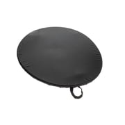Attwood 11775-5 Universal Kayak Cockpit Cover with Clips - Black Nylon