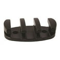 thumbnail image 1 of Attwood 11926-7 Zip Zag Rope Cleat 3-1/2" Black Nylon-Pr, 1 of 6