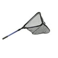 thumbnail image 1 of Attwood 12773-2 Medium Fold-N-Stow Folding Knot-Free Fishing Net, 1 of 4