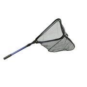 Attwood 12773-2 Medium Fold-N-Stow Folding Knot-Free Fishing Net
