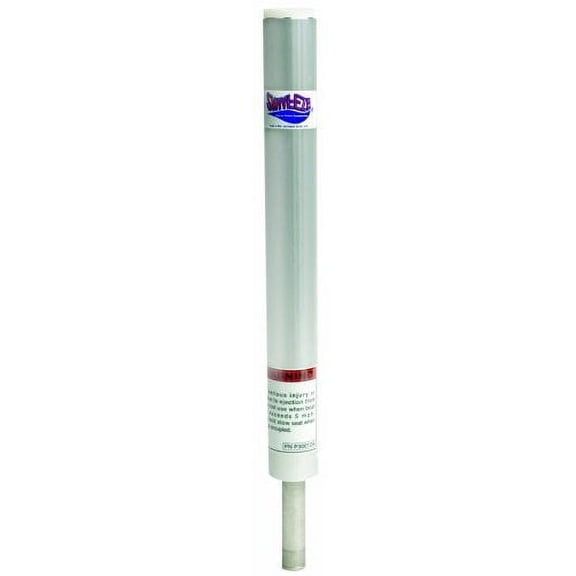 Attwood 13" Aluminum Threaded Extension
