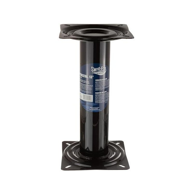 Attwood 91320 13 in. Tall Boat Seat Pedestal