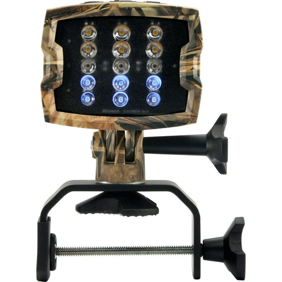 Attwood 14187XFS-7 XFS Multi-Function LED Sport Light - Real Tree Max 4 Camouflage