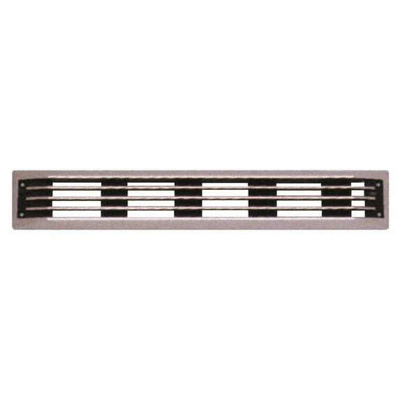 Attwood 1494A5 Venturi Engine Compartment Vent - Black-