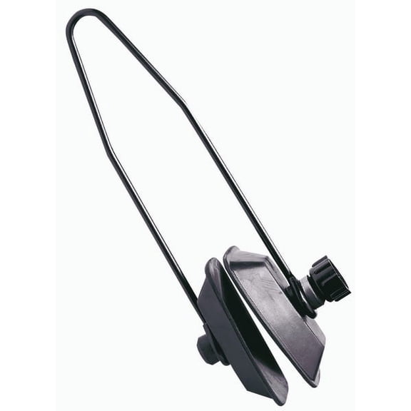 Attwood 16207-2 Universal Outboard Motor Flusher, Rectangular
