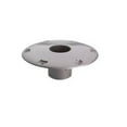 thumbnail image 1 of Attwood 238312-1 238 Series Socket Base - Aluminum, 9" Round, 1 of 1