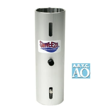Attwood 238614-1 238 Series Fixed Height Extension Post - 14" (Bulk Packaging)