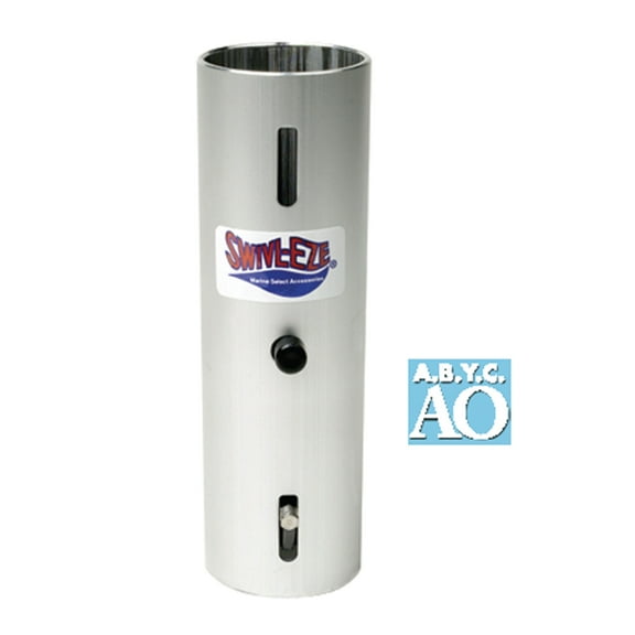 Attwood 238614-1 238 Series Fixed Height Extension Post - 14" (Bulk Packaging)