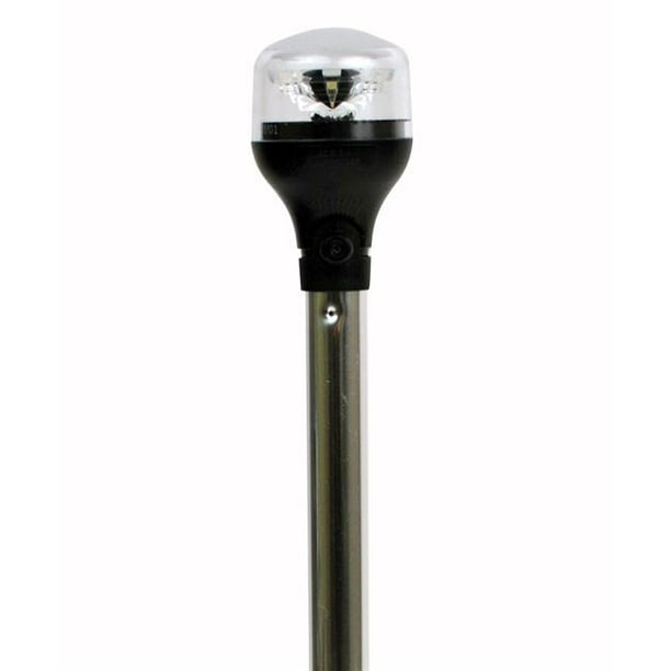Attwood LightArmor Fast Action All-Round Plug-In Light - 42