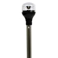 thumbnail image 1 of Attwood 2NM LED All-Round Fold-Down Light with Lightarmor Base & Aluminum Pole, 1 of 5