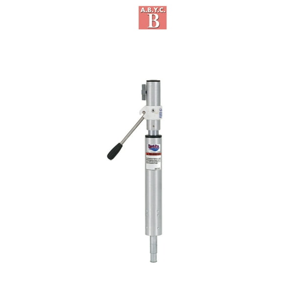 Attwood 3204-R Lock'N-Pin 3/4" Adjustable Power Pedestal for 3/4" Pin Seat Mount - 24" to 30", Non-Threaded