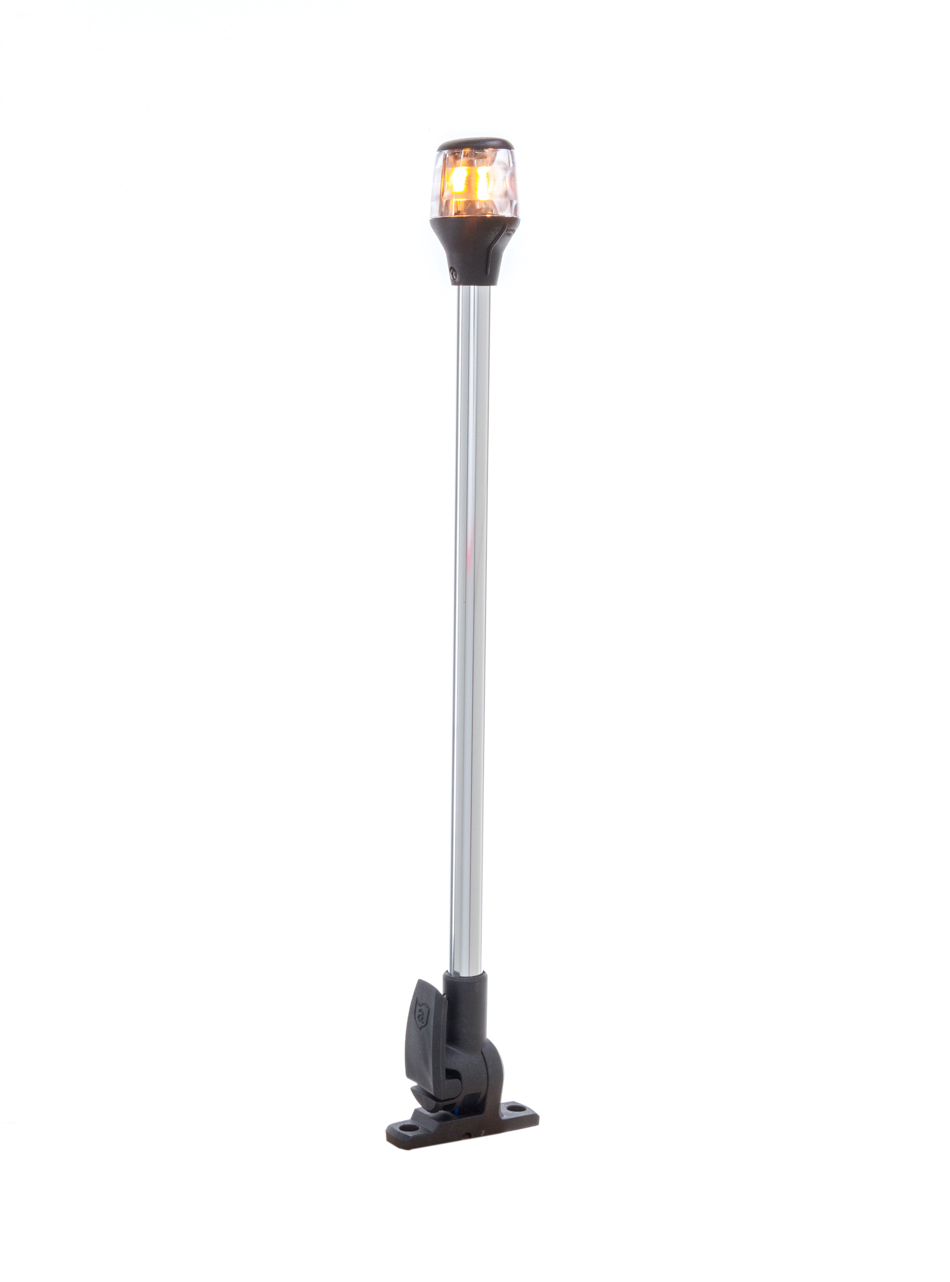 Attwood 3NM Anchor Masthead Light with Black Composite Lightarmor Base