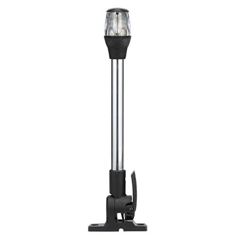 Attwood 3NM Anchor Masthead Light with Black Composite Lightarmor