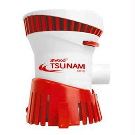 Attwood 4620-6 Tsunami T-500 Motor Cartridge Replacement 500 GPH