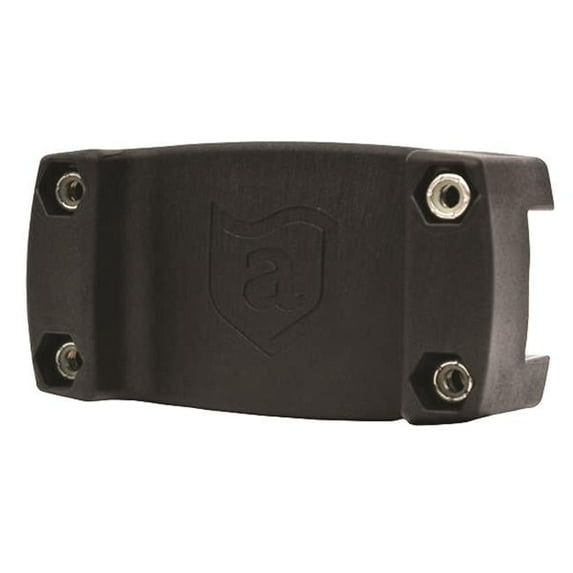 Attwood 5012-7 0.87-1.25 in. Rod Holder Rail Mount Adapter