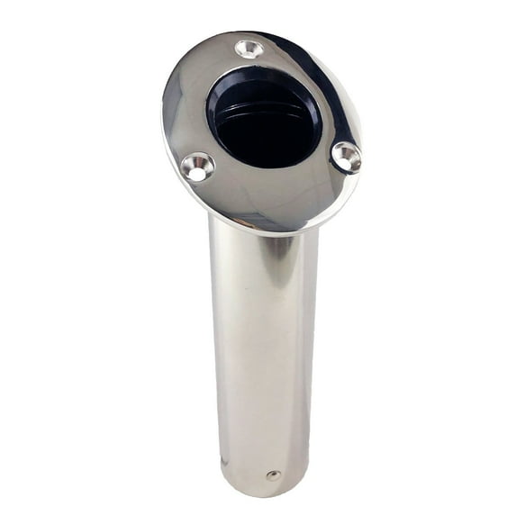 Attwood 66362-1 Stainless Steel Rod Holder 30 degrees
