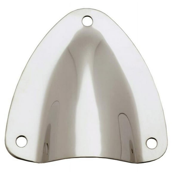 Attwood Small Stainless Steel Clam Shell Light 66399-3