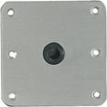 thumbnail image 1 of Attwood 7" x 7" Stainless Steel Threaded Lock'N-Pin 3/4" Base, Bronze Bushing, 1 of 1
