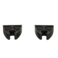 thumbnail image 1 of Attwood 7571L7 Pole Light Storage Clip, Holds Â¾-Inch-Diameter Poles, 2 Inches L x 1 Â½ Inches H, Black Plastic, 1 of 2