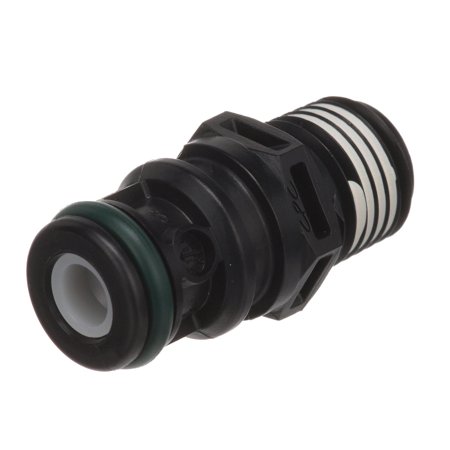Attwood 8838TM6 Universal Sprayless Connector - Male Hose, 5/16" to 3/8"