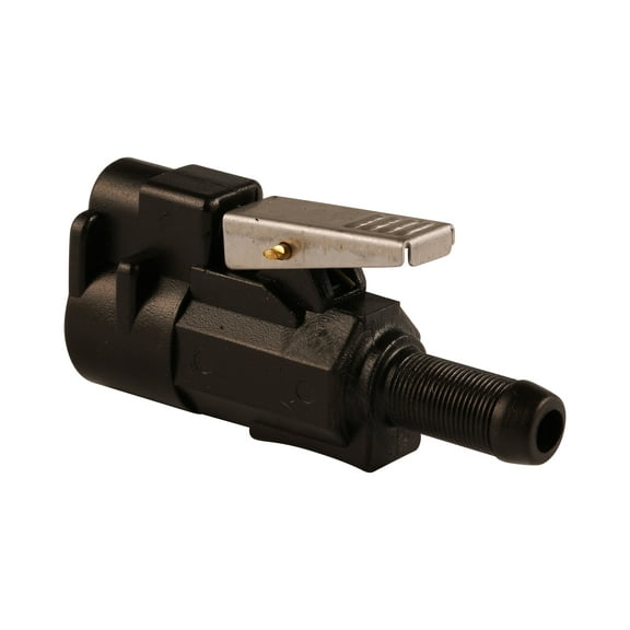 Attwood 8890LP6 Acetal 3/8-Inch Barb Fuel Hose Female Tank Fitting for Mercury/Mariner