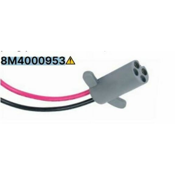 Wire 24 Volt Trolling Motor