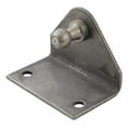 thumbnail image 1 of Attwood 90-Degree Gas Spring Mounting Bracket Ball, 2 Holes, Stainless Steel, 1 of 2