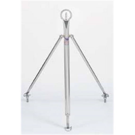 Attwood 903-009-S Ski Pylon with Swivel Head