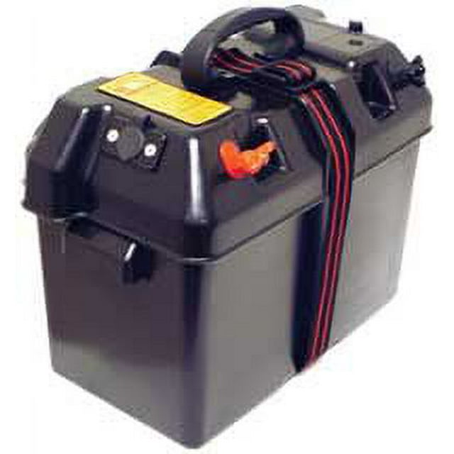 Attwood 9076-1 Box-Battery, Power, F27