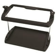 thumbnail image 1 of Attwood 9095-5 Heavy Duty Battery Tray - 27 Series Black-, 1 of 1