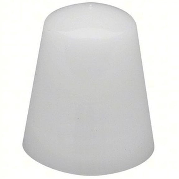 Attwood 91017B7; Replacement Frosted Globe