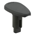 thumbnail image 1 of Attwood 910T2PB-7 LightArmor Black Teardrop Series 2-Pin Plug-In Base, 1 of 2