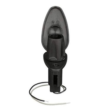 Base Plug-in LightArmor Atwood Marine 2 Broches - Acier Inoxydable Ronde