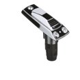 thumbnail interactive-video image 1 of Attwood 911339-7 Rectangle 2-Pin Base for 12-Degree Angled Light Pole, Swivel Cover, Zamak Finish, 4 Inches x 1 5/8 Inches, 1 of 7