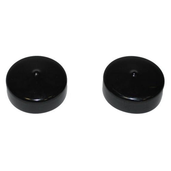 Attwood ATT111246 "Wheel Bearing Boot Covers" PVC 2 Packs