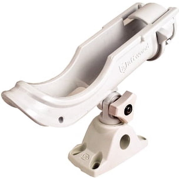 Attwood Adjustable Rod Holder with Combo Mount