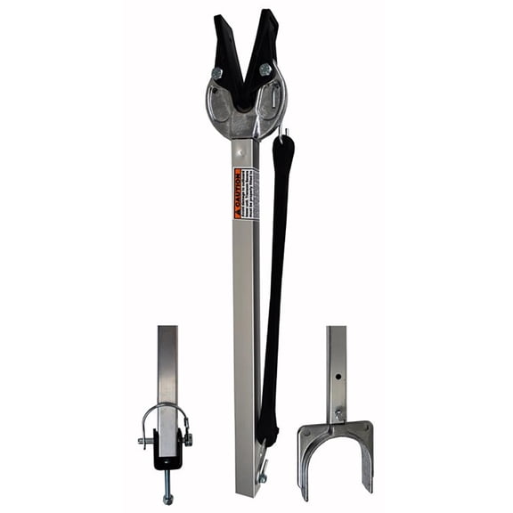 Attwood Adjustable Transom Saver - Composite - Roller/Bolt | Bundle of 5