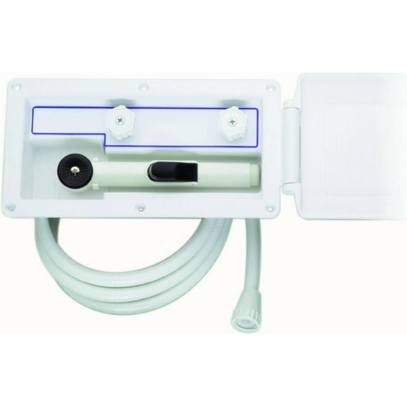 Attwood Aft-Deck Shower System