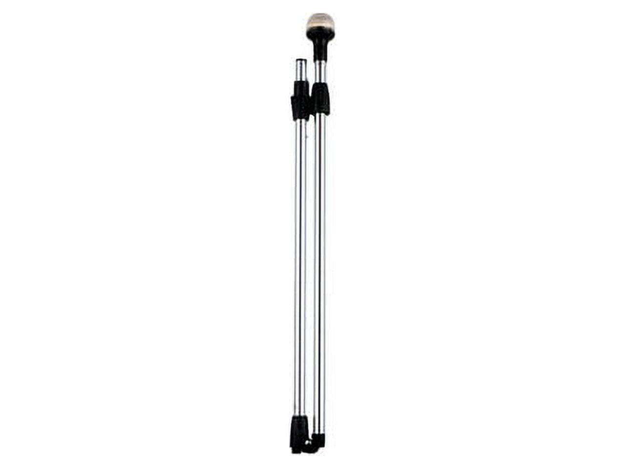 Attwood All-Round Light with 54" Folding Pole