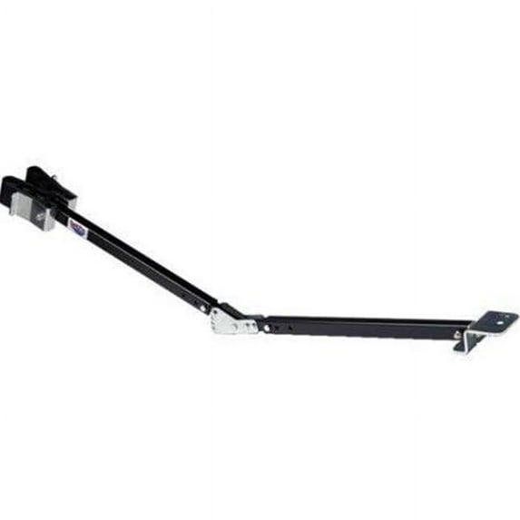 Attwood Angled Adjustable Reach Transom Saver, 30"-60"