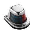thumbnail image 1 of Attwood Bi-Color Deck Mount Light, Stainless Steel, 1 of 3