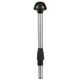 thumbnail image 1 of Attwood Bi-Color Straight Pole Light, 10", 1 of 8