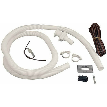 Attwood Bilge Pump Installation Kit