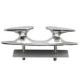 thumbnail image 1 of Attwood Boat Cleat Chock | 13 Inch Stainless Steel Silverton, 1 of 4