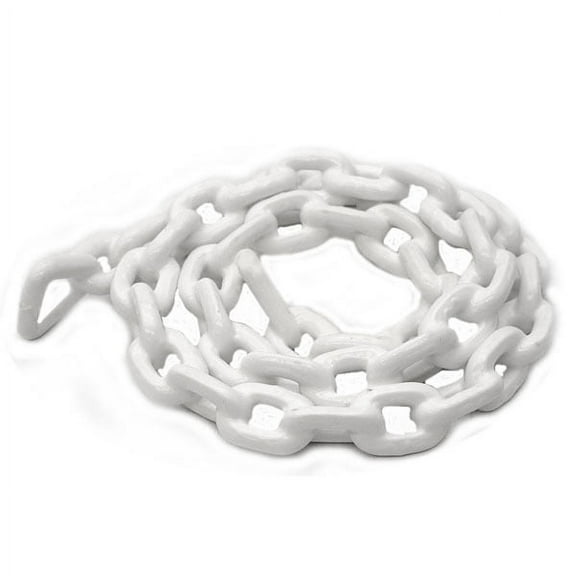 Attwood Boat Coated Anchor Chain 13764-4 | 5/16 Inch x 5 Feet