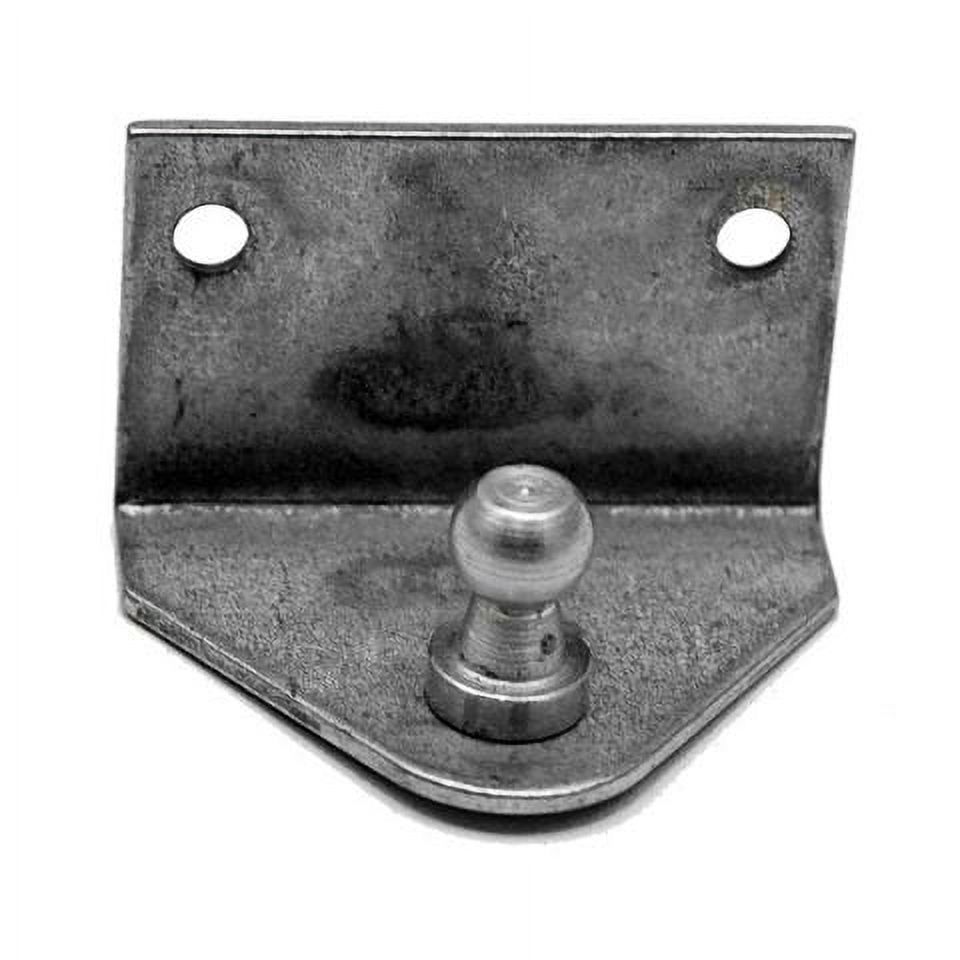 Attwood Boat Hatch Gas Shock Mounting Plate Stainless