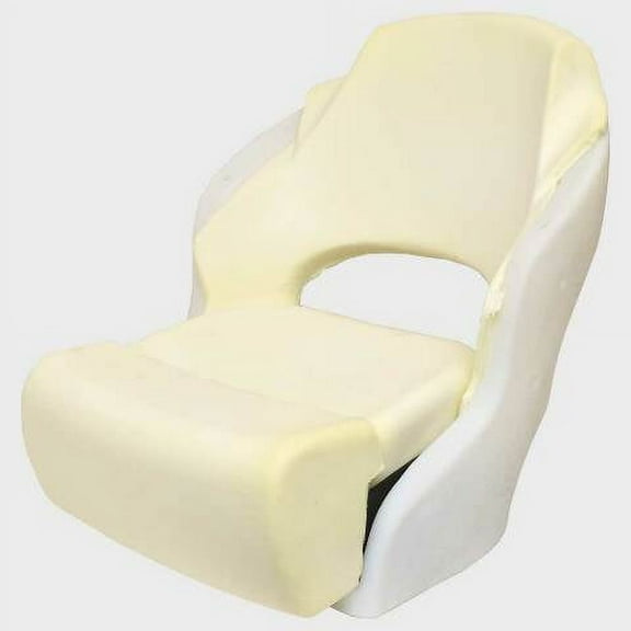 Attwood Boat Helm Seat Shell 98993-1 | Matrix Bolster w/ Foam Kit