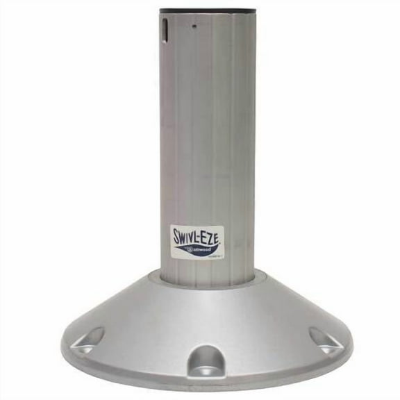 Attwood Boat Pedestal Base 278AOGY100-1 | 278 Pro Series 10 Inch