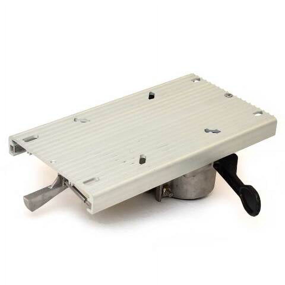 Attwood Boat Seaport Seat Slide Mount 828662 SwivlEze 2 7/8 inch